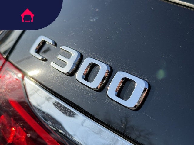 2020 Mercedes-Benz C-Class