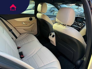 2020 Mercedes-Benz C-Class