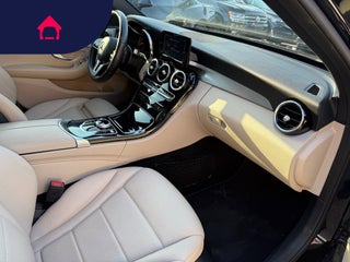 2020 Mercedes-Benz C-Class