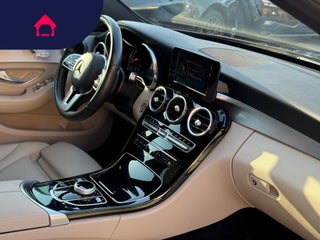 2020 Mercedes-Benz C-Class