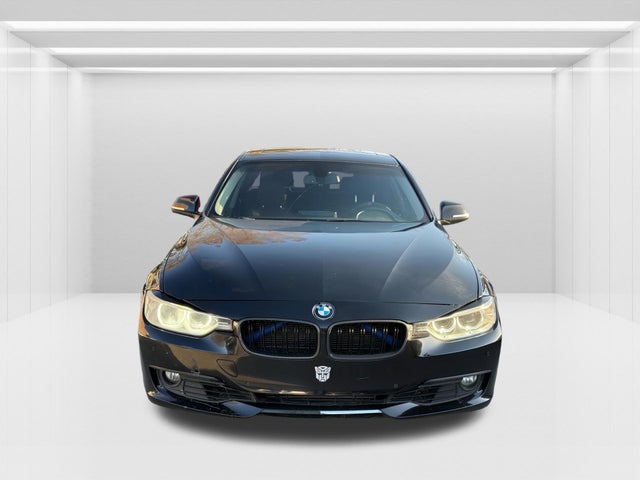 2014 BMW 3 Series
