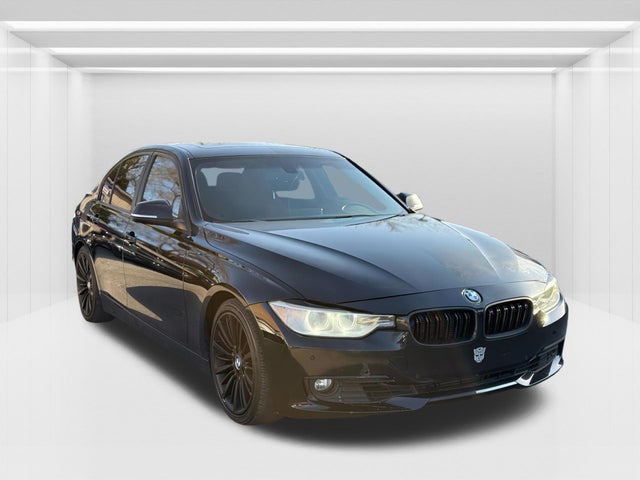 2014 BMW 3 Series
