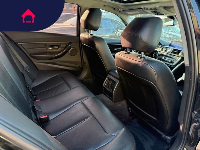 2014 BMW 3 Series