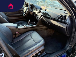 2014 BMW 3 Series