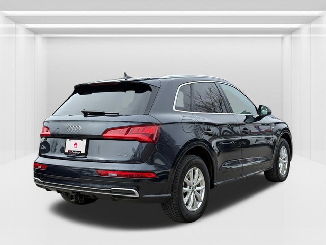 2019 Audi Q5