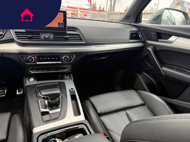 2019 Audi Q5