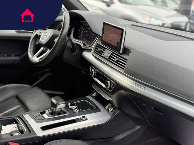 2019 Audi Q5