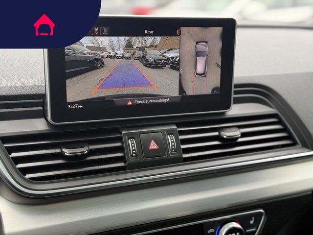 2019 Audi Q5