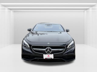 2017 Mercedes-Benz S-Class