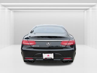 2017 Mercedes-Benz S-Class