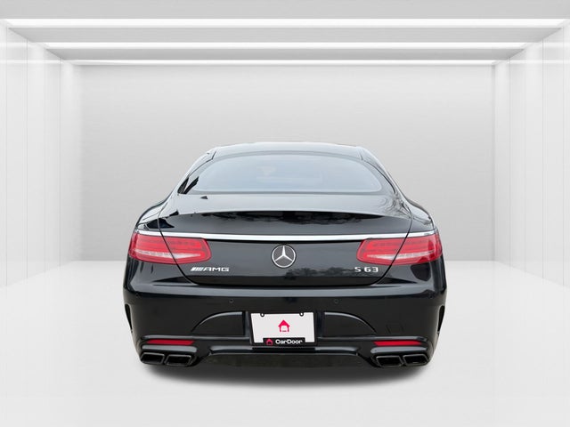 2017 Mercedes-Benz S-Class