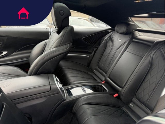 2017 Mercedes-Benz S-Class