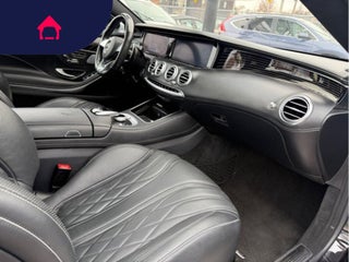 2017 Mercedes-Benz S-Class