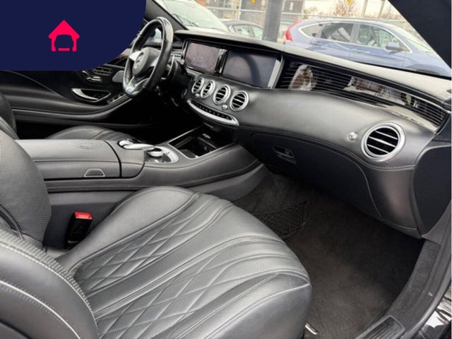 2017 Mercedes-Benz S-Class