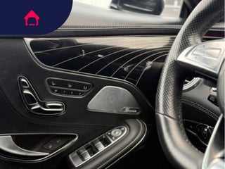 2017 Mercedes-Benz S-Class