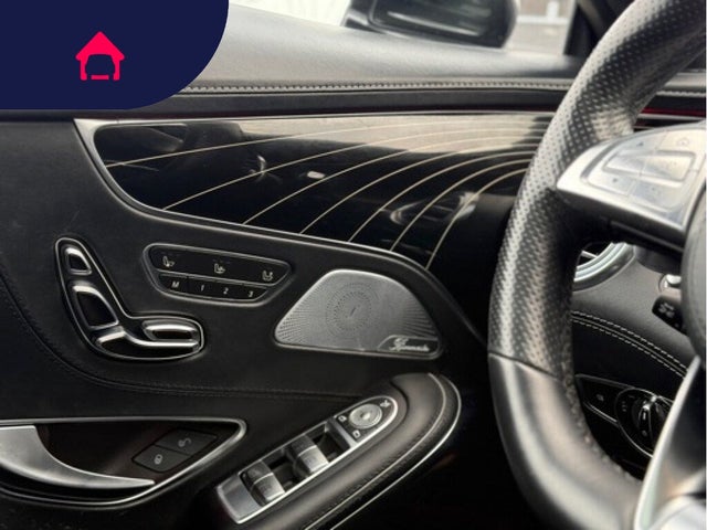 2017 Mercedes-Benz S-Class