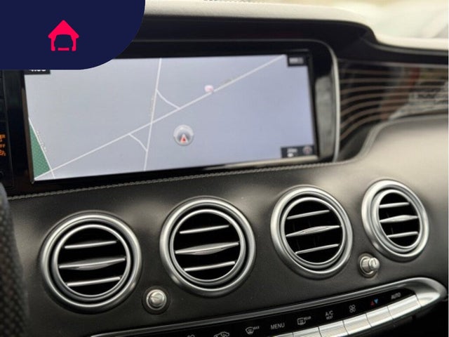 2017 Mercedes-Benz S-Class