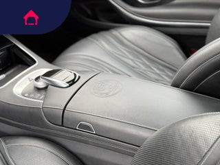 2017 Mercedes-Benz S-Class