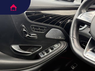 2017 Mercedes-Benz S-Class