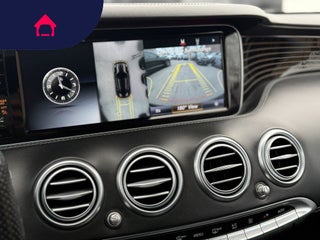 2017 Mercedes-Benz S-Class