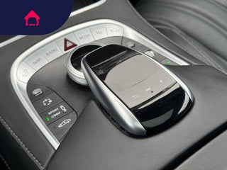 2017 Mercedes-Benz S-Class