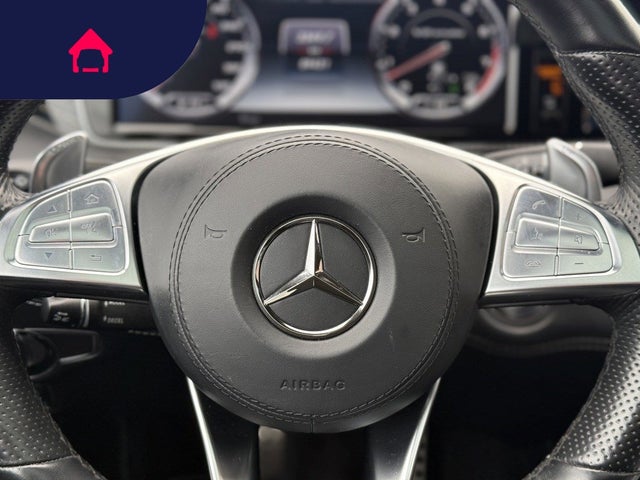 2017 Mercedes-Benz S-Class