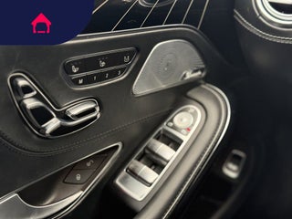 2017 Mercedes-Benz S-Class