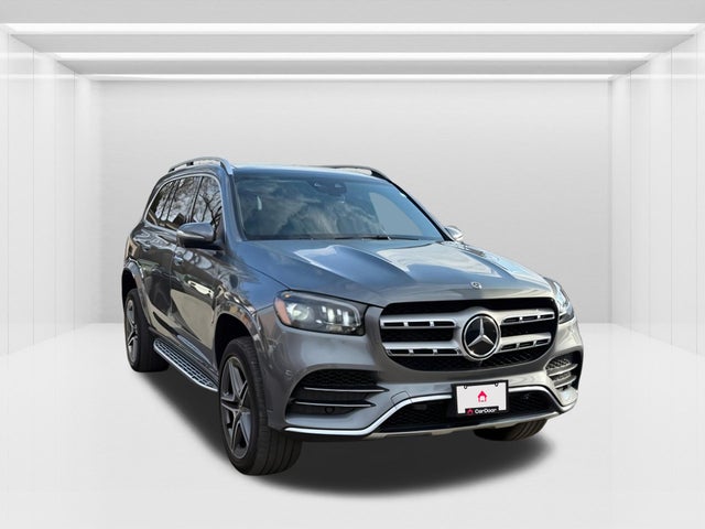 2020 Mercedes-Benz GLS