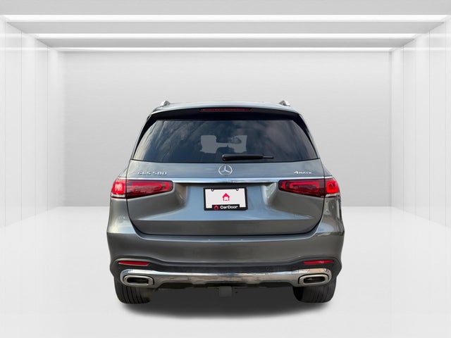 2020 Mercedes-Benz GLS