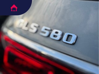 2020 Mercedes-Benz GLS