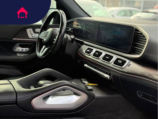 2020 Mercedes-Benz GLS