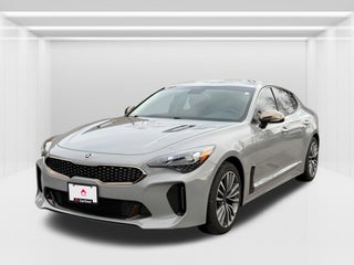 2019 Kia Stinger