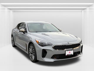 2019 Kia Stinger