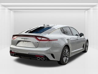 2019 Kia Stinger