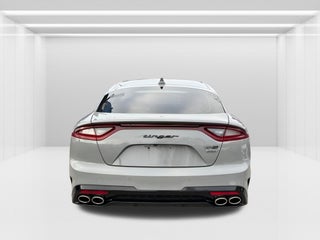 2019 Kia Stinger