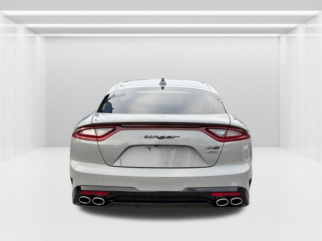2019 Kia Stinger