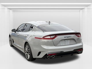 2019 Kia Stinger