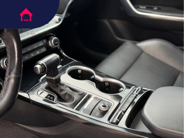 2019 Kia Stinger
