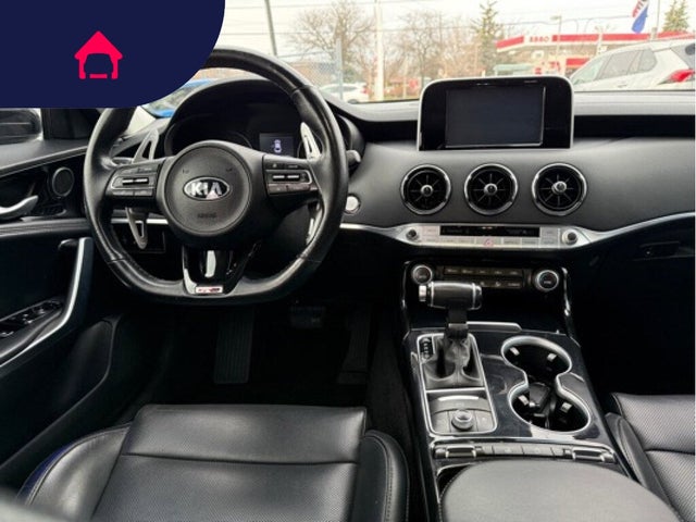 2019 Kia Stinger
