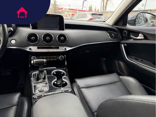 2019 Kia Stinger