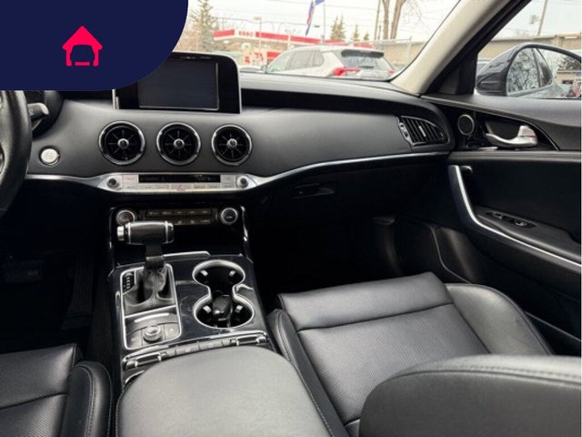 2019 Kia Stinger