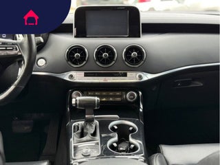 2019 Kia Stinger