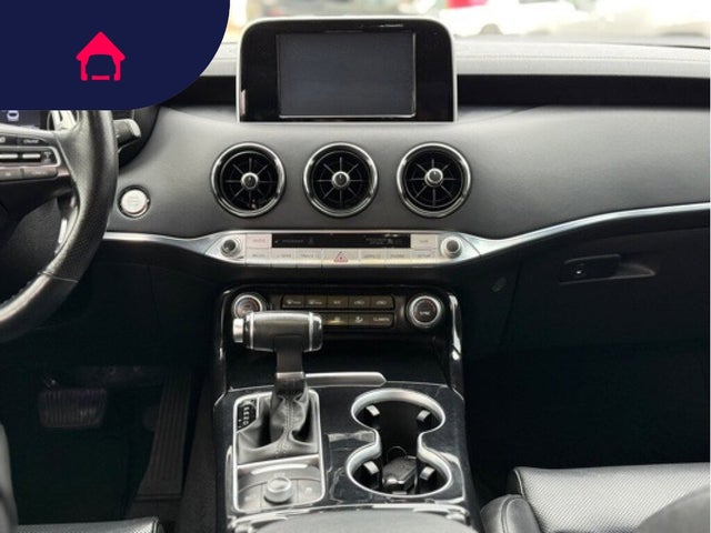 2019 Kia Stinger