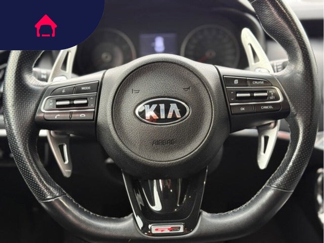 2019 Kia Stinger