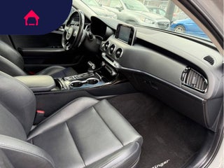 2019 Kia Stinger