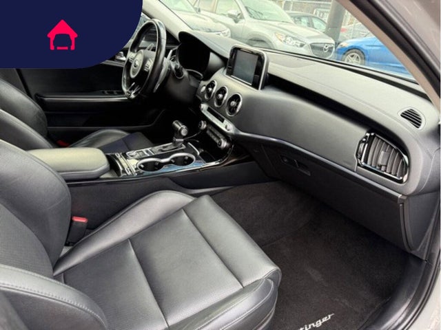 2019 Kia Stinger
