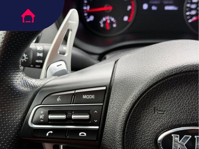 2019 Kia Stinger