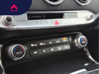 2019 Kia Stinger