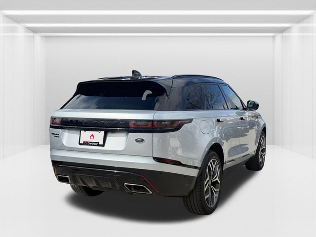2019 Land Rover Range Rover Velar