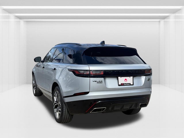 2019 Land Rover Range Rover Velar